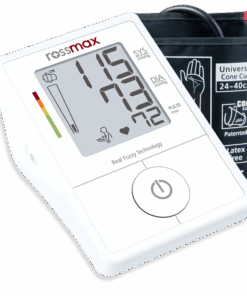 Bp Meter Rossmax X1 Auto Arm – Movement Detection ; Cuff Detection