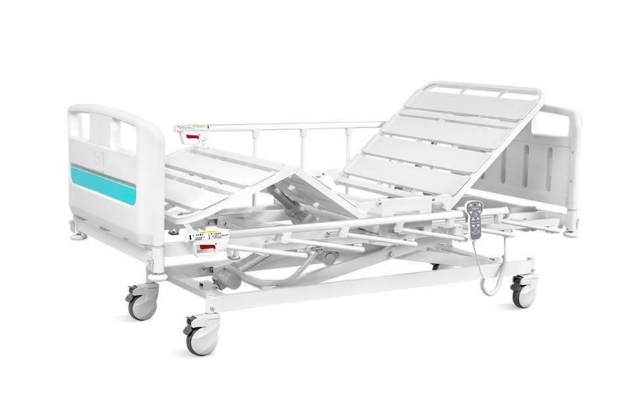 Bed Electric Single 5 Function V8w