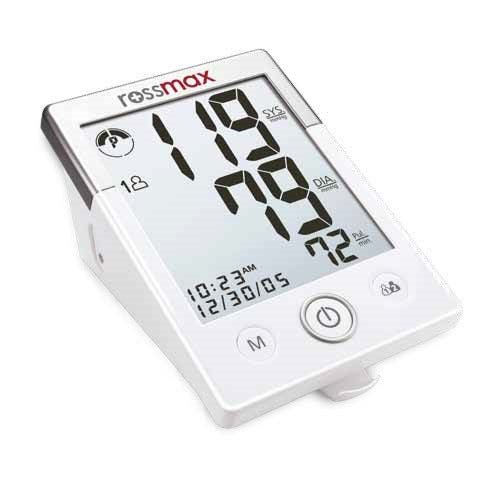 Bp Meter Rossmax Mw701F Auto Arm – Xl Digits , 2 Users