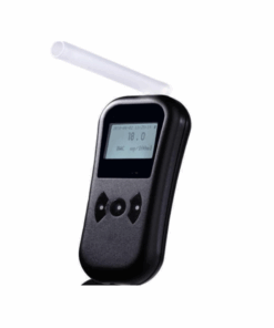 Alcohol Tester Ky8300 >4000 User Memories , Can Download To Pc; Lion Battery