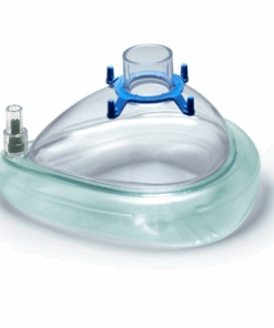Mask Anesthetic – Size 4 Pvc Single Use