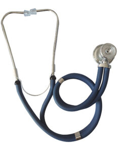 Stethoscope Rappaport Contec D/h Sc32 – Black
