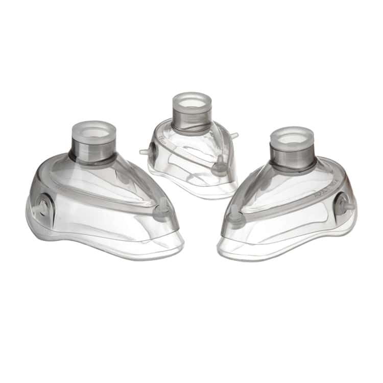 Resuscitator Mask – Size 0 Cp