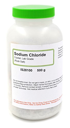 Sodium Chloride AR 500g