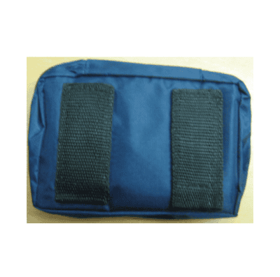 First Aid Bag – Basic Blue (empty)
