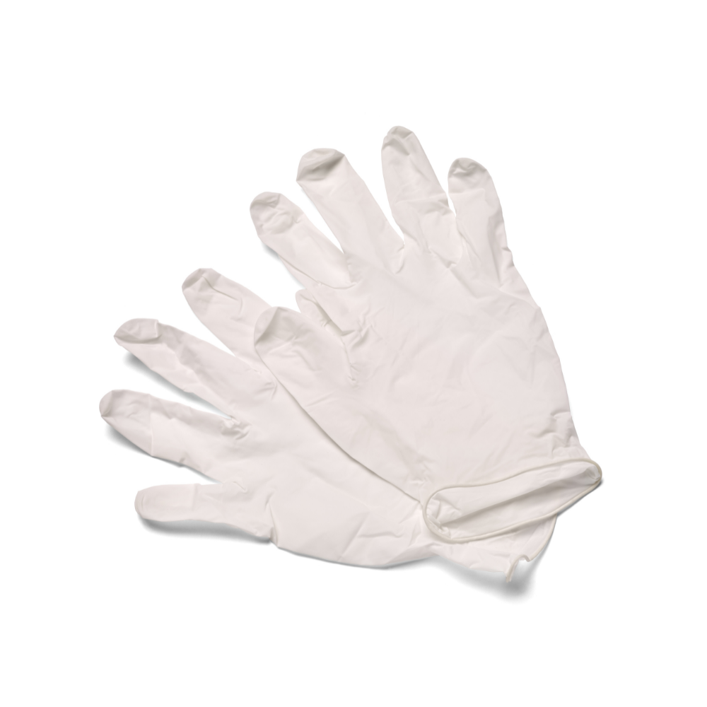 Examination Gloves – Latex – Powder Free – Box 100 – S / M / L/xl