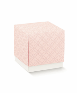 Sweet Box – Rose 70 x 70 x 70mm