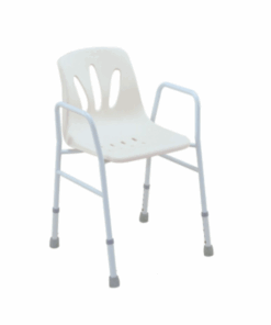 Chair – Shower Height Adjustable