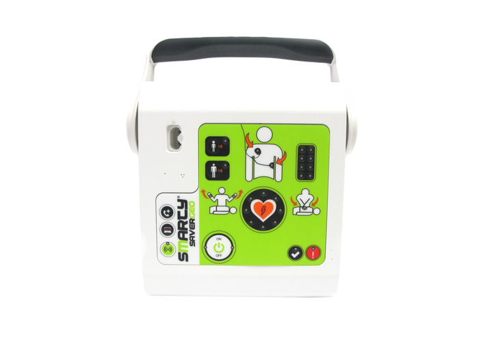 AED Saver Smarty