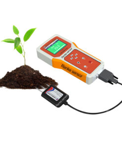 Soil Analyser pH, Temp, EC, Meter 7 in 1