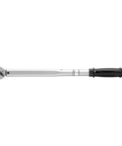 Torque Wrench- Chrome Vanadium - 1/2" Connector - Range 42-210Nm - Measurement Tolerance 3% - YT-0761