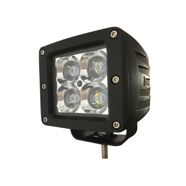 Vehicle Floodlight - Rectangle - 20W LED - TOOA204