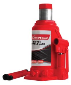 Vehicle Hydraulic Bottle Jack - 50T - TOOJ957