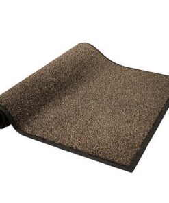 Doormat - Dirt Trapper Cotton Pile - 75 x 45 x 0.4 cm - Brown - DT050009