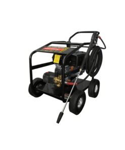 Petrol Commercial High Pressure Washer - 389cc - MCOP1504
