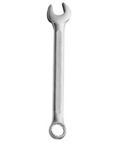 Spanner - 15mm - Chrome Vanadium - Combination - Off-Set - TOOS1587C