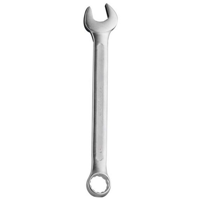 Spanner - 18mm - Chrome Vanadium - Combination - Off-Set - TOOS1589C