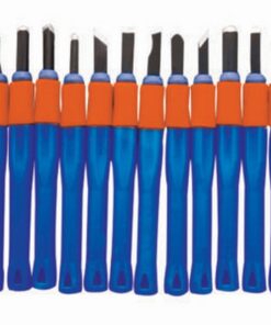 Wood Carving Set - 12 Piece - TOOW4223