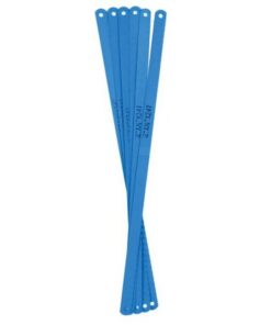 Hacksaw Blade Set - Replacements - 24 TPI - 6 Pieces - TOOB75B