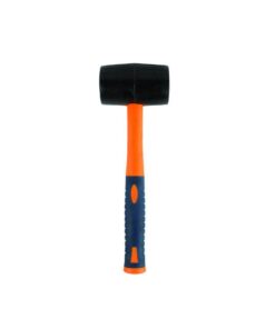 Mallet - Rubber - Plastic Handle - 450g - TOOH755