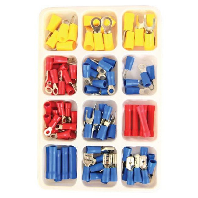 Crimping Tool Set - 100 Piece - TOOC107