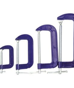 G Clamp - Heavy Duty - 250mm - TOOC155