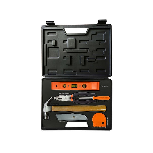 Tool Kit - 6 Piece - Case Included - TOOS1546