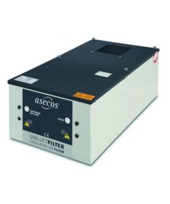 Recirculating Air Filter System for Under Bench Cabinets - 64 x 40 x 37 cm - IASE27144