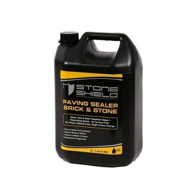 Stoneshield Paving Sealer - Brick and Stone - 5L - 202_01_050