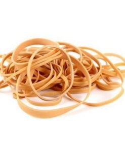 Elastic Rubber Bands - Size 18 - 1 kg - 2G_RUBBIM18