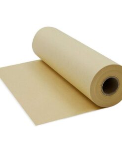 Brown Paper Packaging - PrimePak - Mandini - 80GSM - 75 m Roll x 45.5 cm - 2G_PAMA4558