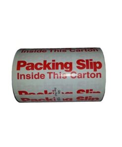 Packaging Label - Packing Slip Enclosed - Pack of 1000 - 2G_LABEPASL