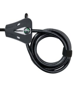 Cable Lock - Python Adjustable - 1.8m - MA400011