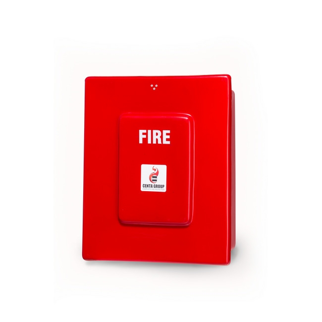 Fire Hydrant Cabinet - Fibre Glass - Single Door