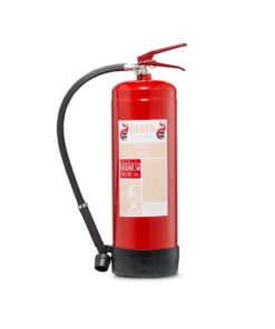 Fire Extinguisher - Full - Standard - A and B Class Fires - Foam - 9L