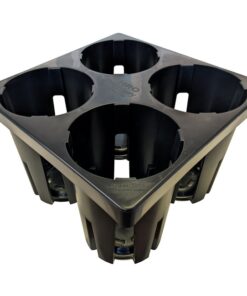 Macadamia Seedling Tray - Recycled Polypropylene - 30 x 30 x 20 cm - SEEDTRAY