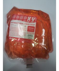 Liquid Soap - Antibacterial - Pumpless - XV - 700ml - Pack of 6 - SR_42X