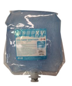 Hand Sanitiser - Gel - Non Fragrance - 700ml - Pack of 6 - SR_35X