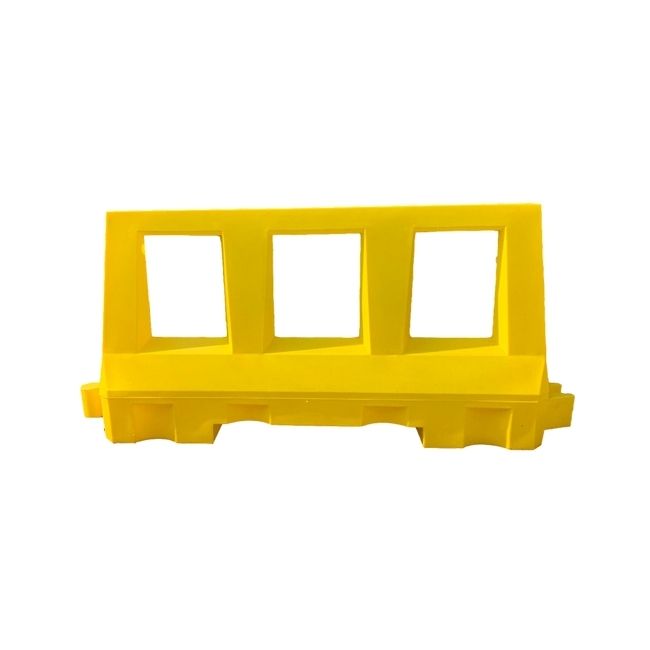 Road Barrier - Traffic - Plastic - Lite - Yellow - 2M - SXS101-LITE-Y