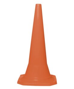 Traffic Safety Cone - Gel Rubber - Contractors - SPE Orange - 75 cm - SPE750O