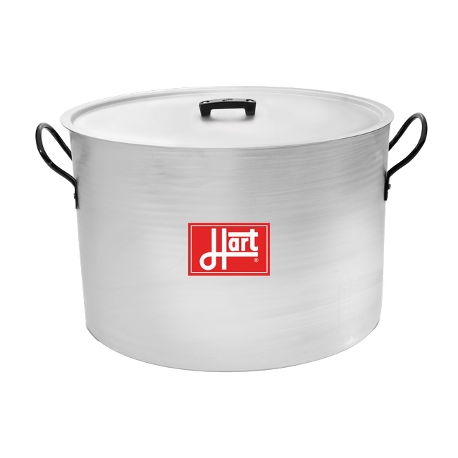 Hart Stew Pan - Aluminium - Heavy - 50L - 776127