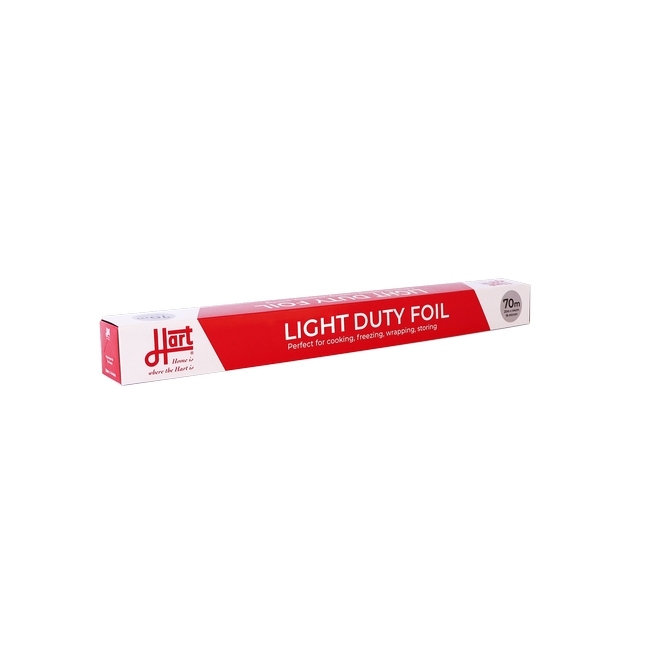 Light Duty Foil - 12 Micron - 70 m - Pack of 12 - 370010