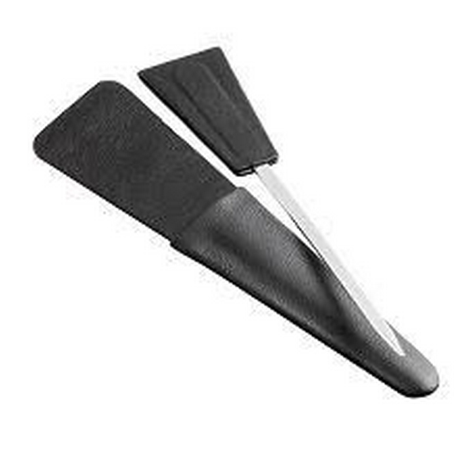 Letter Opener - Executive Leather Range - Black - LEA652BL