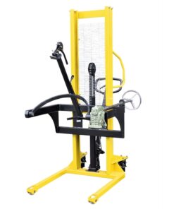Drum Lift Rotator - 350kg Capacity - 1.4m Lift - MS400-DLR
