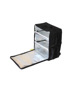 Delivery Food Bag - Mini Back Pack - 2 Shelves - BAG038_2