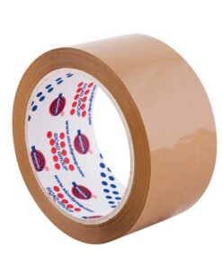 Packaging Tape - Hot Melt - PP 31 - 36mm x 100m - Box of 48 - Colour Options - Pack of 48 - 1000006151