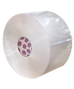 Packaging Tape - Printable - PP34 - White - 96mm x 1000m - Eurocel - Pack of 3 - 1000006100