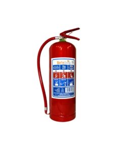 Fire Extinguisher - Dry Powder - 9kg - 54.5 x 17.8 x 54.5 cm - DCPCOMBF9