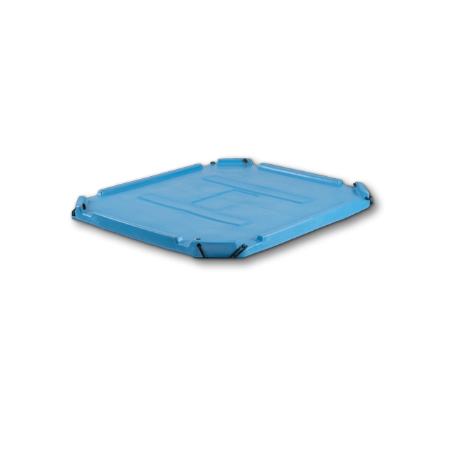 Plastic Lid for the 330L Insulated Tub - Double Walled - HACCP Compliant - PT330iLID