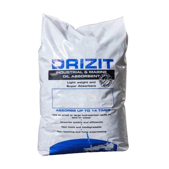 Oil Absorbent Fibre - Loose Fibre - 10kg - DR00010
